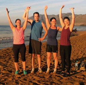 Fitness 12 Retreats