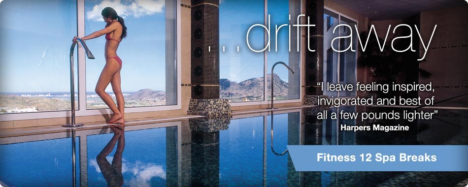 Fitness 12 Spa Breaks