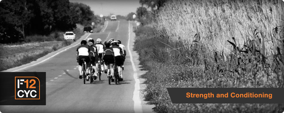 Strength Conditioning